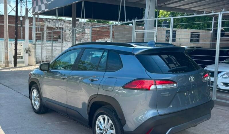 
TOYOTA COROLLA CROOS LE SUV 2022 AUT full									