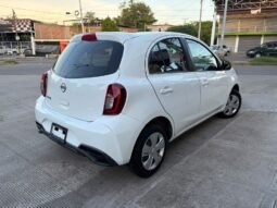 NISSAN MARCH SENSE HATCHBACK 2022 STD