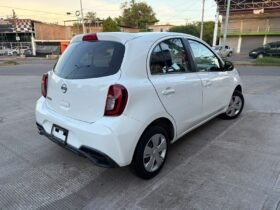 NISSAN MARCH SENSE HATCHBACK 2022 STD