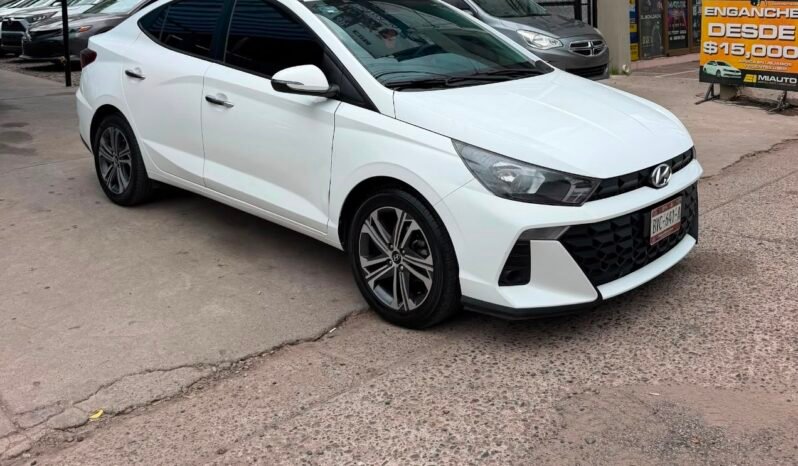 
HYUNDAI HB20 SEDAN 2023 AUT full									