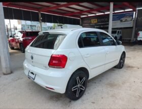 VOLKSWAGEN GOL TRENDLINE HATCHBACK 2018 STD