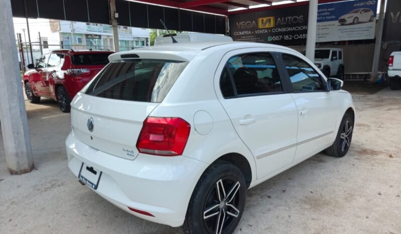 
VOLKSWAGEN GOL TRENDLINE HATCHBACK 2018 STD full									