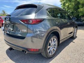 MAZDA CX-5 SIGNATURE SUV 2019 AUT