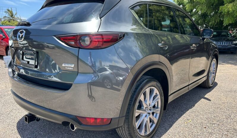 
MAZDA CX-5 SIGNATURE SUV 2019 AUT full									