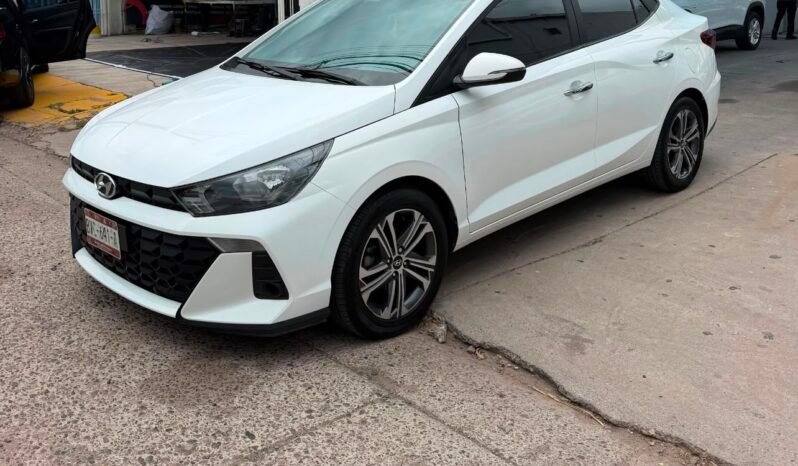 
HYUNDAI HB20 SEDAN 2023 AUT full									
