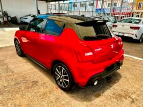 SUZUKI SWIFT SPORT HATCHBACK 2019 STD