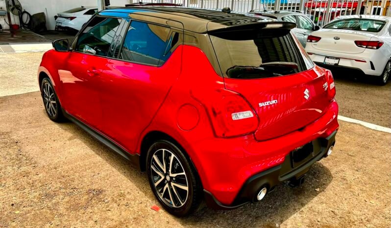 
SUZUKI SWIFT SPORT HATCHBACK 2019 STD full									