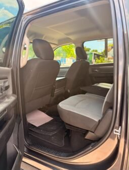 
RAM 1500 HEMI PICK UP 2021 AUT full									