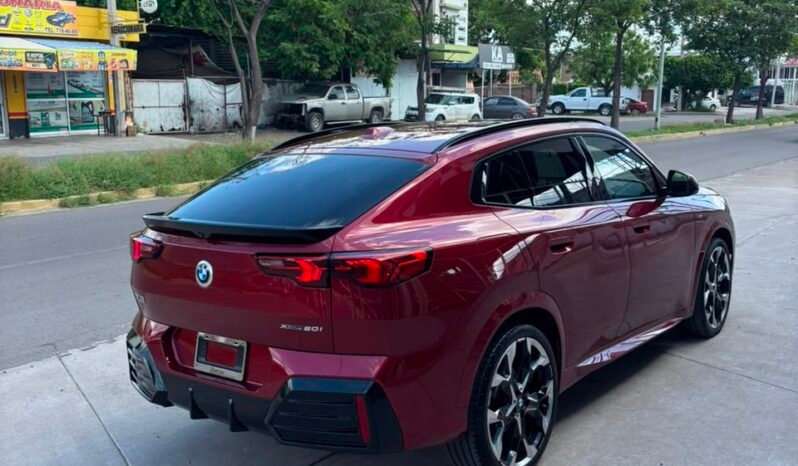 
BMW X2 XDRIVE 20I SUV 2025 AUT full									