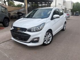 CHEVROLET SPARK LTZ HATCHBACK 2020 AUT