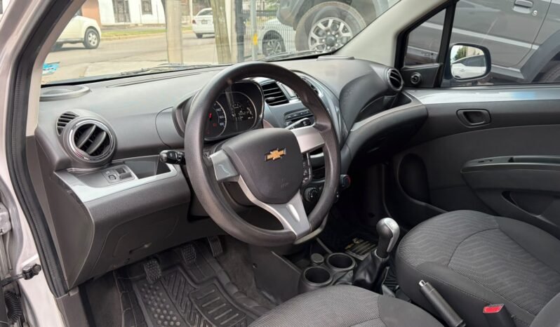 
CHEVROLET BEAT LT SEDAN 2021 STD full									