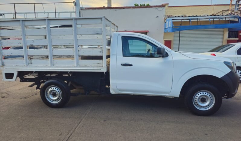 
NISSAN NP300 REDILAS PICK UP 2018 STD full									