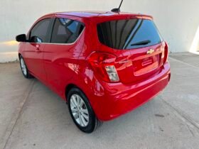 CHEVROLET SPARK LTZ HATCHBACK 2018 AUT