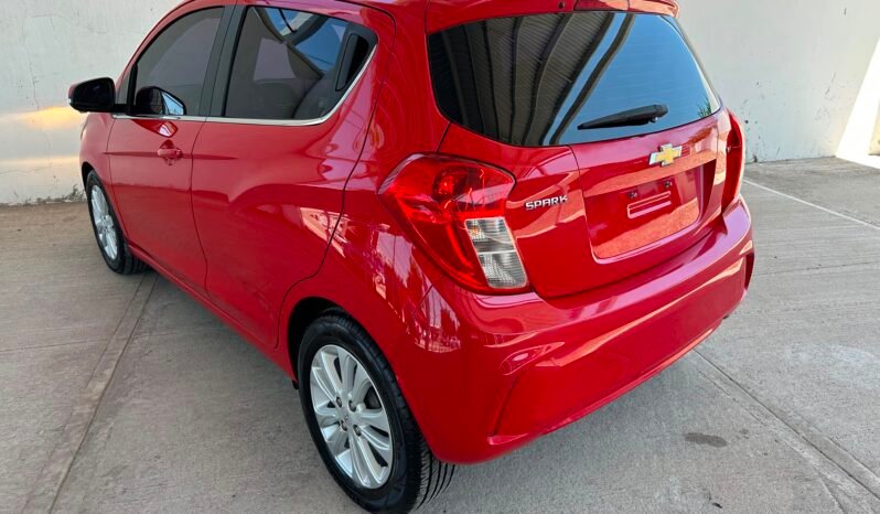 
CHEVROLET SPARK LTZ HATCHBACK 2018 AUT full									