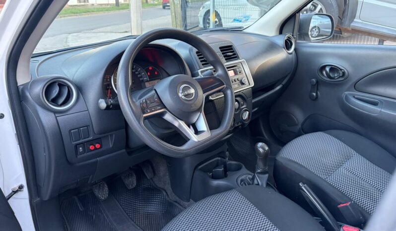 
NISSAN MARCH SENSE HATCHBACK 2022 STD full									