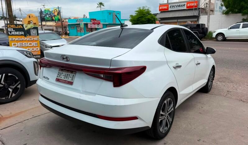 
HYUNDAI HB20 SEDAN 2023 AUT full									
