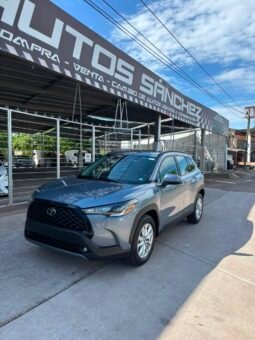 
TOYOTA COROLLA CROOS LE SUV 2022 AUT full									