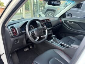 HYUNDAI CRETA LIMITED SUV 2022 AUT