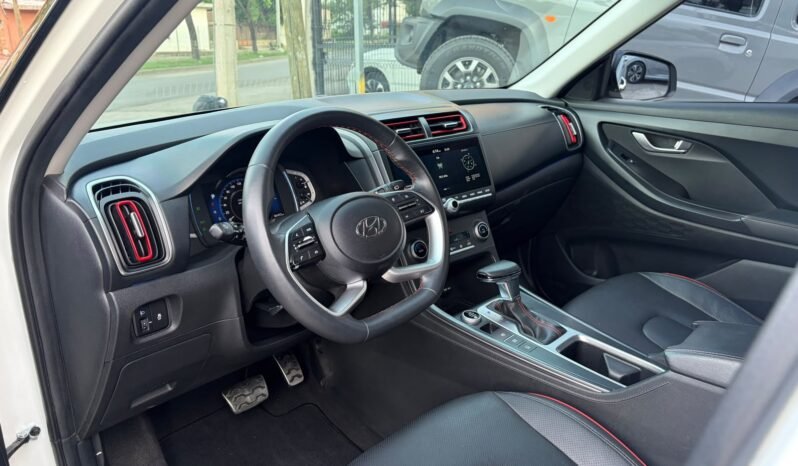 
HYUNDAI CRETA LIMITED SUV 2022 AUT full									