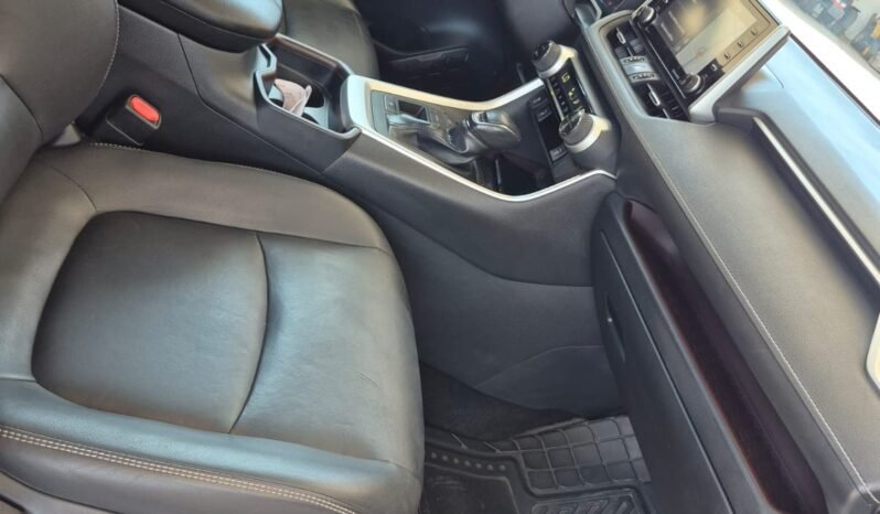 
TOYOTA RAV-4 LIMITED HIBRID SUV 2019 AUT full									