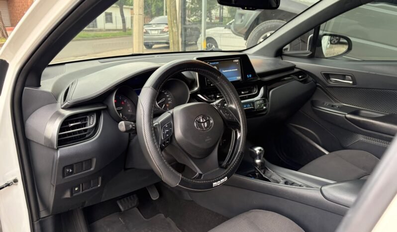 
TOYOTA CH-R SUV 2019 AUT full									