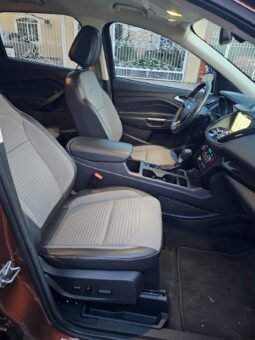 
FORD ESCAPE TITANIUM SUV 2017 AUT full									