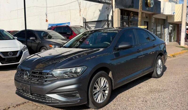
VOLKSWAGEN JETTA CONFORTLINE SEDAN 2019 STD full									