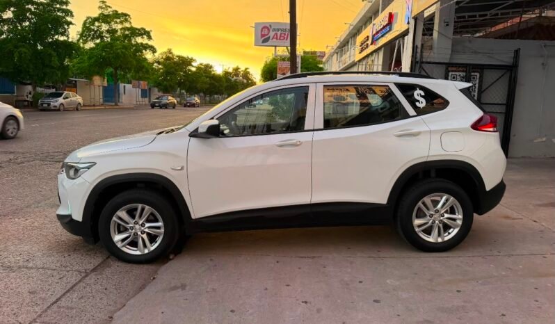 
CHEVROLET TRACKER LT SUV 2021 AUT full									