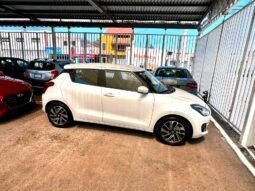 SUZUKI SWIFT GLS HATCHBACK 2022 STD