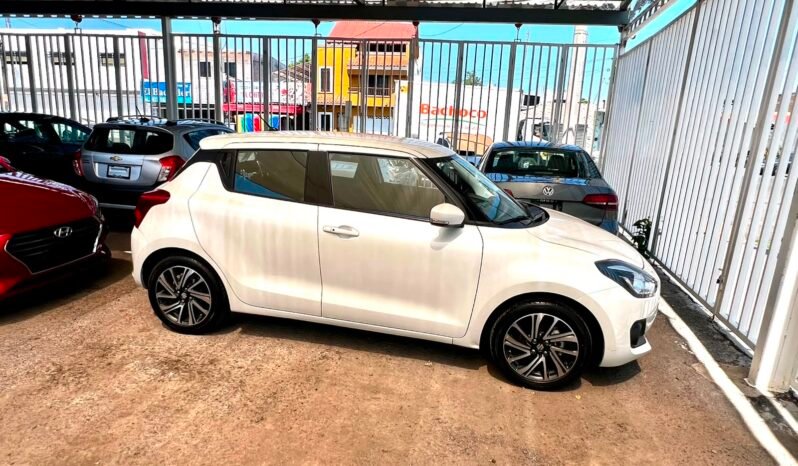 
SUZUKI SWIFT GLS HATCHBACK 2022 STD full									