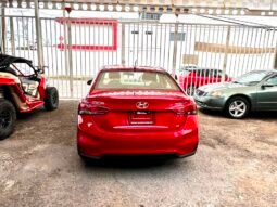 
HYUNDAI ACCENT GL MID SEDAN 2018 AUT full									
