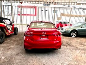 HYUNDAI ACCENT GL MID SEDAN 2018 AUT