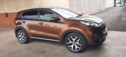 KIA SPORTAGE SUV 2017 AUT