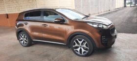KIA SPORTAGE SUV 2017 AUT