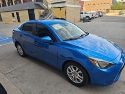 TOYOTA YARIS S SEDAN 2018 AUT