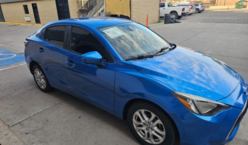 
TOYOTA YARIS S SEDAN 2018 AUT full									