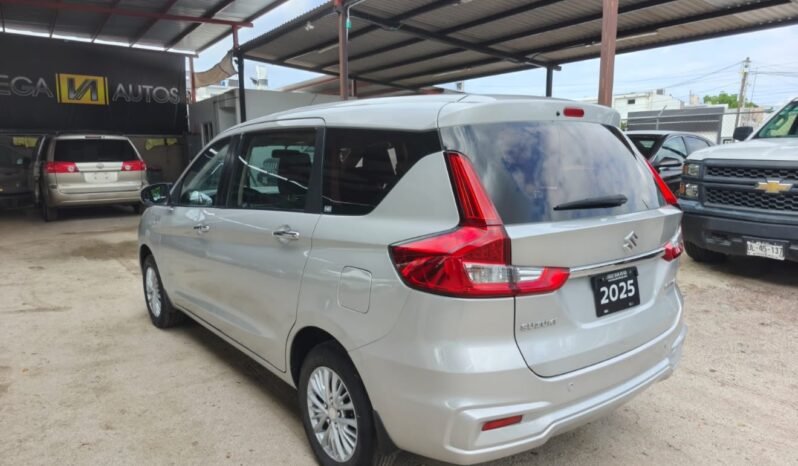 
SUZUKI ERTIGA GLX SUV 2019 AUT full									