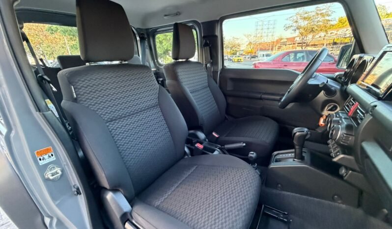 
SUZUKI JIMNY GLX SUV 2024 AUT full									