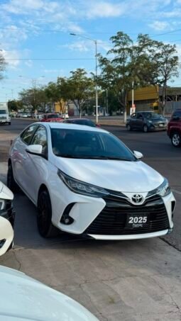 TOYOTA YARIS S SEDAN 2022 STD