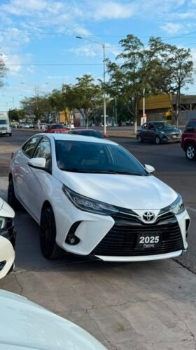 TOYOTA YARIS S SEDAN 2022 STD