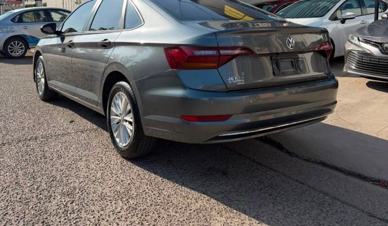 
VOLKSWAGEN JETTA CONFORTLINE SEDAN 2019 STD full									