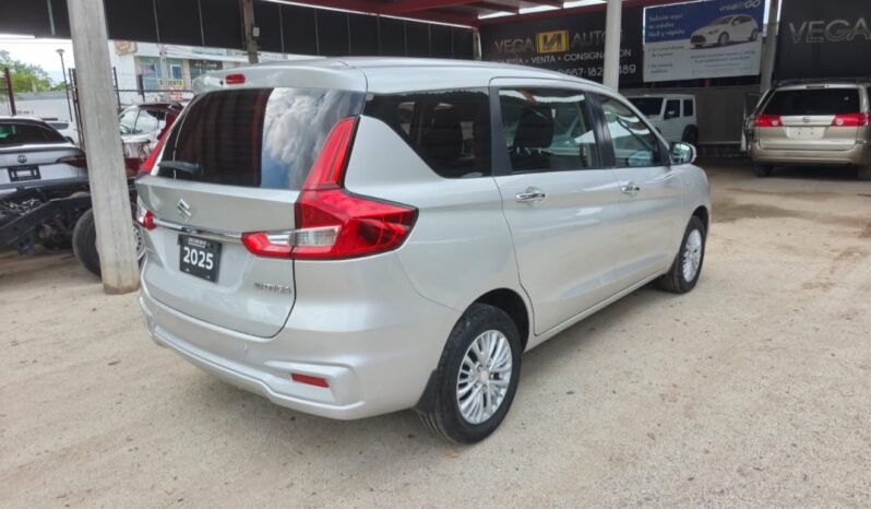 
SUZUKI ERTIGA GLX SUV 2019 AUT full									