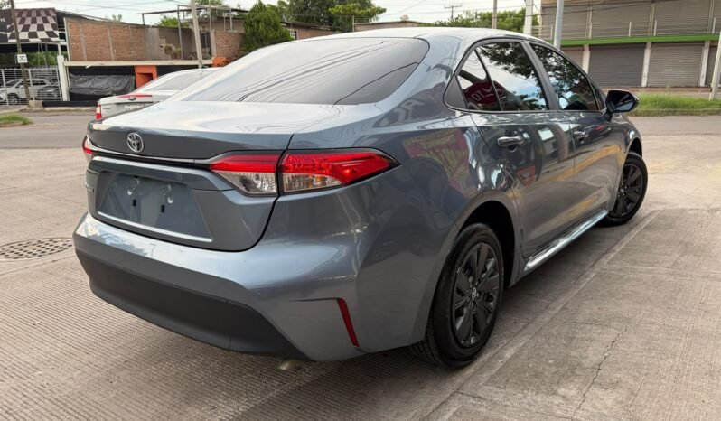 
TOYOTA COROLLA BASE SEDAN 2025 AUT full									