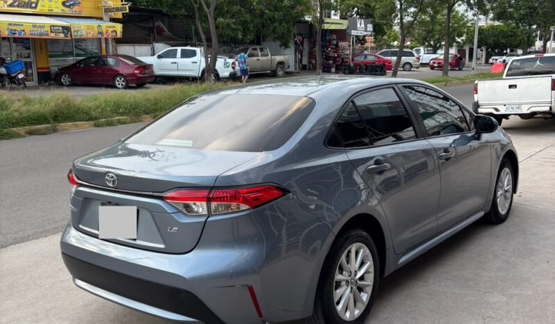 
TOYOTA COROLLA LE SEDAN 2022 AUT full									