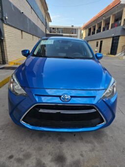 TOYOTA YARIS S SEDAN 2018 AUT