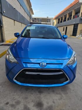 TOYOTA YARIS S SEDAN 2018 AUT