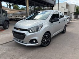 
CHEVROLET BEAT LT SEDAN 2021 STD full									