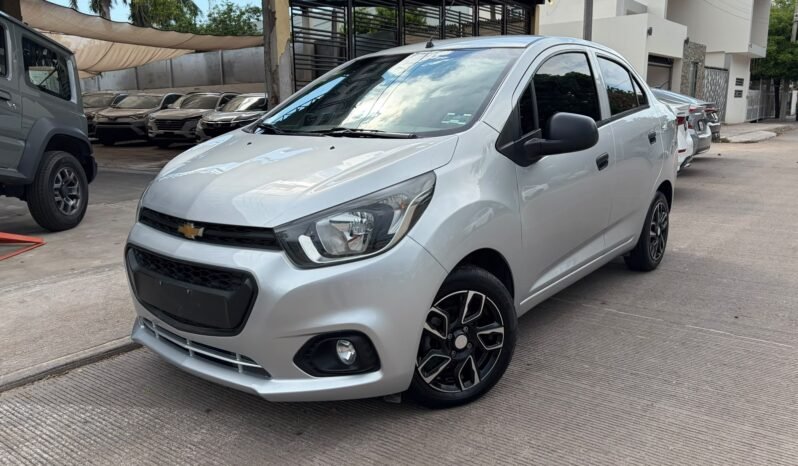 
CHEVROLET BEAT LT SEDAN 2021 STD full									