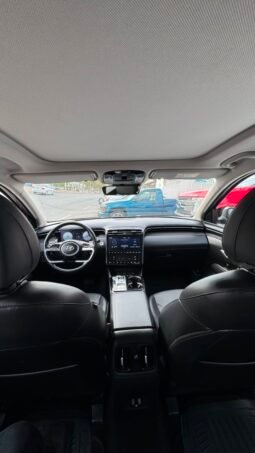 
HYUNDAI TUCSON LIMITED TECH SUV 2023 AUT full									