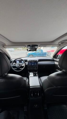 HYUNDAI TUCSON LIMITED TECH SUV 2023 AUT